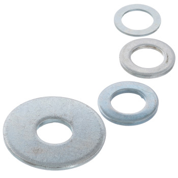 Шайба плоская 16 мм 