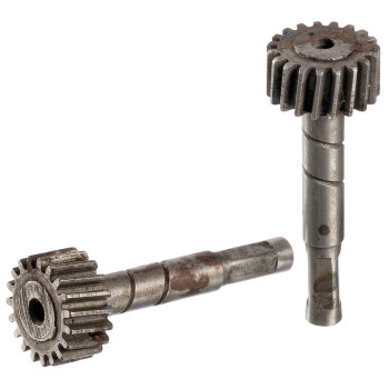 Шестерня привода спидометра ведомая ГАЗ 24, 2410, 3102