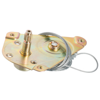 Стеклоподъемник передней двери левый Москвич 408, 412