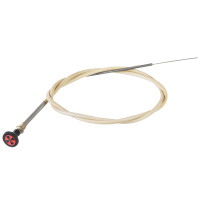 Трос воздушной заслонки (подсоса) ГАЗ 24 - СССР