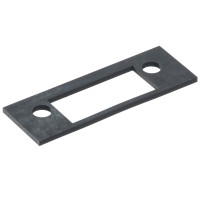 Прокладка радиоприемника Москвич 402, 407, 403