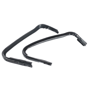 Уплотнитель передней форточки ГАЗ 13 Чайка - пара