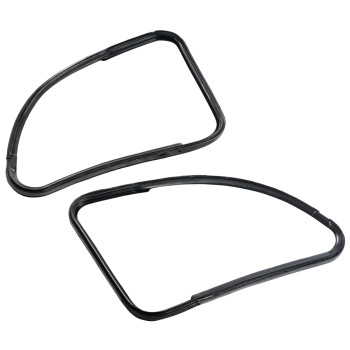 Уплотнитель задней форточки ГАЗ 13 Чайка - пара