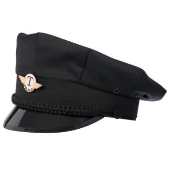 Фуражка водителя такси