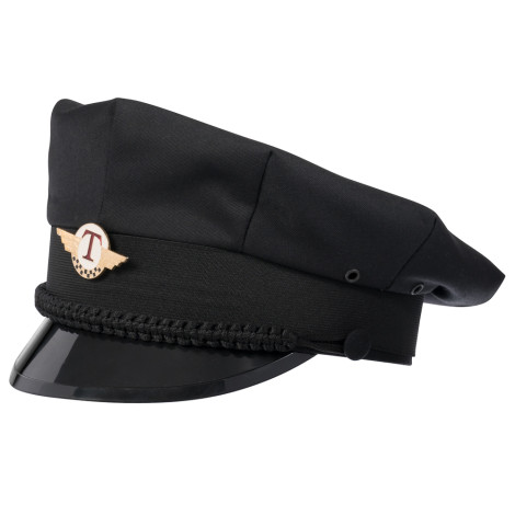Фуражка водителя такси