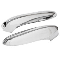 Угол заднего бампера ГАЗ 2410 поздний