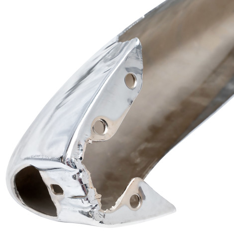 Угол заднего бампера ГАЗ 2410 поздний Угол заднего бампера ГАЗ 2410 поздний