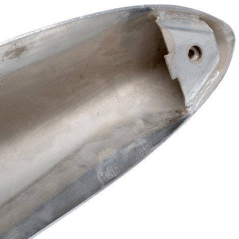 Угол заднего бампера ГАЗ 24