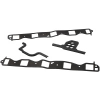 Прокладка впускной трубы ГАЗ 13, 2424, 2434 - комплект