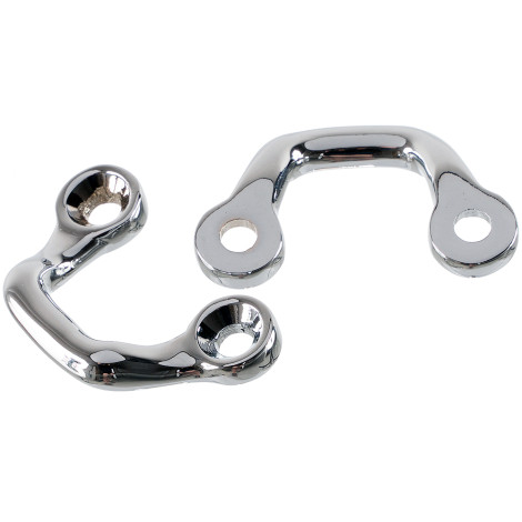 Кронштейн внутренней ручки двери ЗАЗ 965