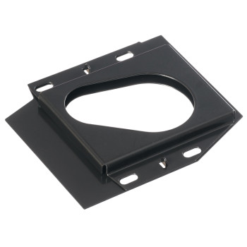 Щиток уплотнителя рулевой колонки ГАЗ М20