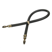 Шланг масляного фильтра тонкой очистки ГАЗ 21, М20, 69