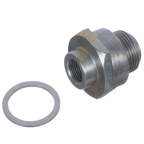 Штуцер главного цилиндра тормоза ЗАЗ 965