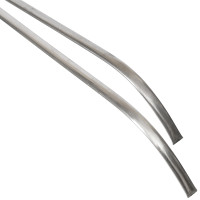 Молдинг боковины (заднего крыла) ЗАЗ 966, 968