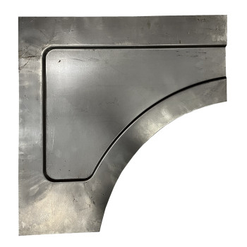 Боковая панель кузова ГАЗ 69, 69А - задняя левая