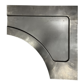 Боковая панель кузова ГАЗ 69, 69А - задняя правая