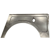 Боковая панель кузова ГАЗ 69А - левая