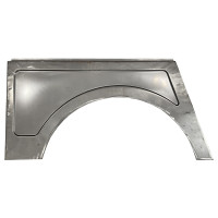 Боковая панель кузова ГАЗ 69А - правая