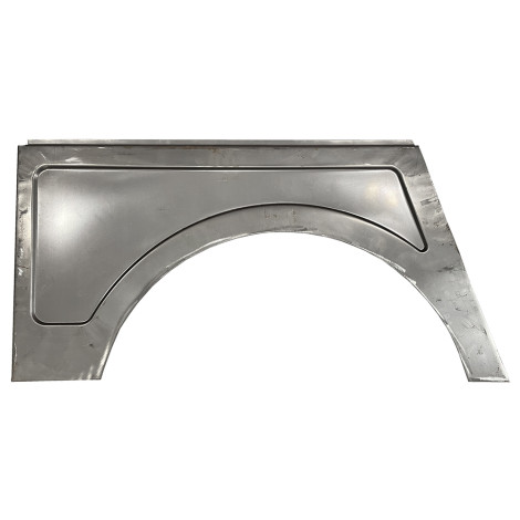 Боковая панель кузова ГАЗ 69А - правая