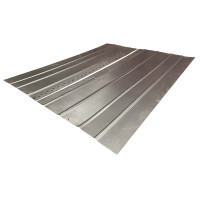 Панель пола грузового отсека ГАЗ 69