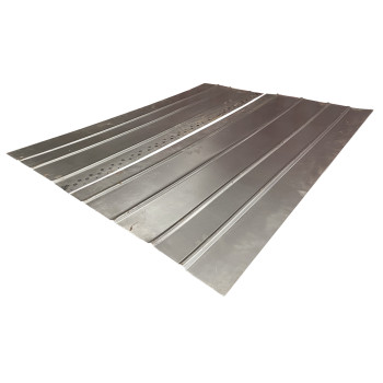 Панель пола грузового отсека ГАЗ 69