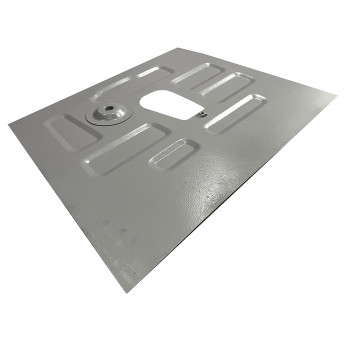 Элемент пола ГАЗ 69 - передний левый