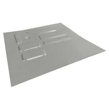 Элемент пола ГАЗ 69 - передний правый 