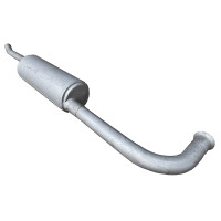 Глушитель ГАЗ ММ