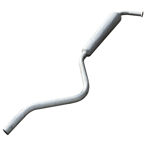 Глушитель ГАЗ АА