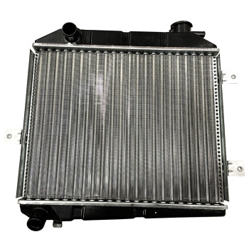 Радиатор охлаждения Москвич 412, 2140, ИЖ