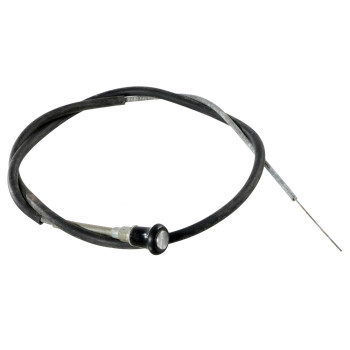 Трос ручного управления акселератором ГАЗ 21