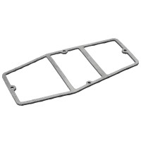 Прокладка рассеивателя заднего фонаря ГАЗ 24 - после 79 г.