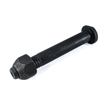 Палец резьбовой втулки в сборе в гайкой ГАЗ 24