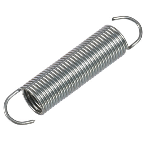 Пружина тяги управления подачей топлива ЗАЗ 965, 966 поздняя Пружина тяги управления подачей топлива ЗАЗ 965, 966 поздняя