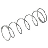 Пружина кнопки замка багажника ГАЗ 21