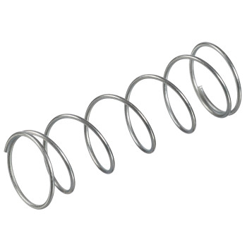 Пружина кнопки замка багажника ГАЗ 21