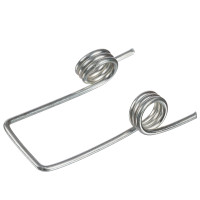 Пружина крючка предохранителя капота передка ЗАЗ 965