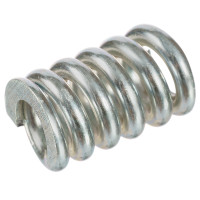 Пружина крючка ролика стеклоподъемника ЗАЗ 965