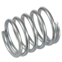 Пружина фильтрующего элемента фильтра тонкой очистки топлива ГАЗ 21, 13