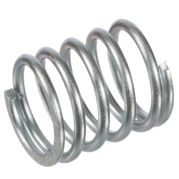 Пружина фильтрующего элемента фильтра тонкой очистки топлива ГАЗ 21