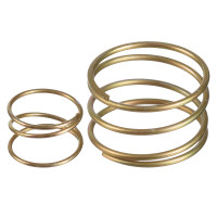 Пружина сигнала ГАЗ М20, 69 - пара