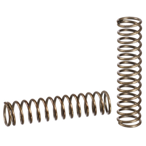 Пружина оси рычага переключения передач ГАЗ 21, М20, 12