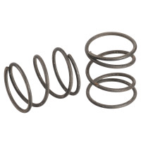 Пружина трубки провода сигнала крышки картера ГАЗ