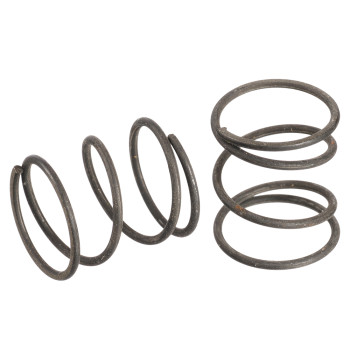 Пружина трубки провода сигнала крышки картера ГАЗ