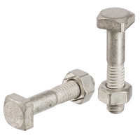 Болт М6х30 клеммы аккумулятора ВАЗ 