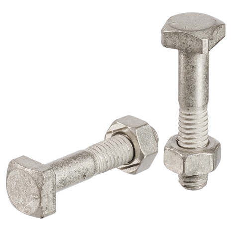 Болт М6х30 клеммы аккумулятора ВАЗ Болт М6х30 клеммы аккумулятора ВАЗ