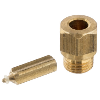 Игла карбюратора в сборе с корпусом ГАЗ, Москвич, ЗАЗ