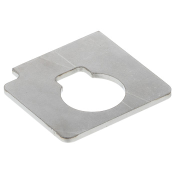 Заглушка стойки замка двери ГАЗ 69