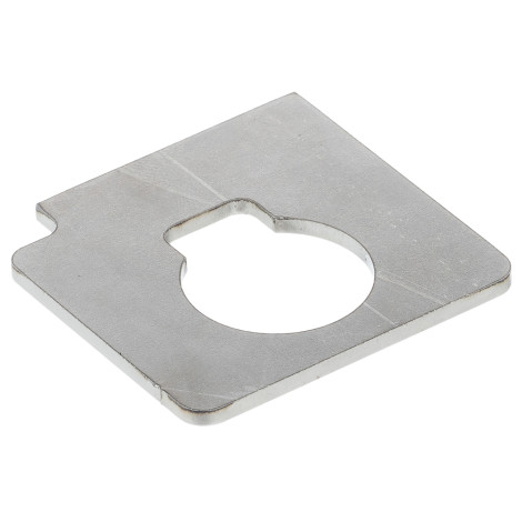 Заглушка стойки замка двери ГАЗ 69