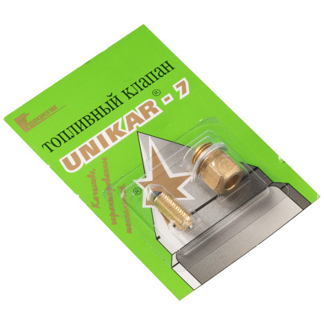 Игла карбюратора Unikar 7 ГАЗ, Москвич, ЗАЗ, ЛуАЗ Игла карбюратора Unikar 7 ГАЗ, Москвич, ЗАЗ, ЛуАЗ